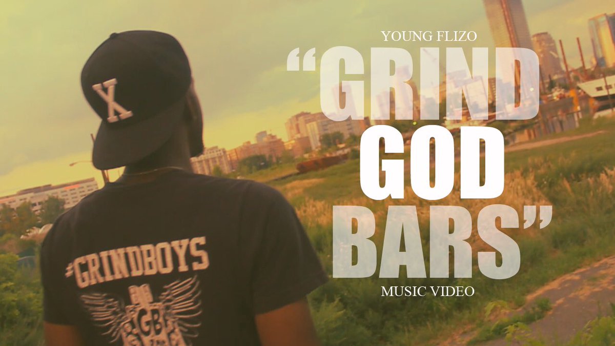 YoungFlizo's tweet photo. #NEW🔥📽 WATCH: Young Flizo "Grind God Bars" (Official Music Video) https://t.co/7RX6cIUZEc https://t.co/86oPK2auHc