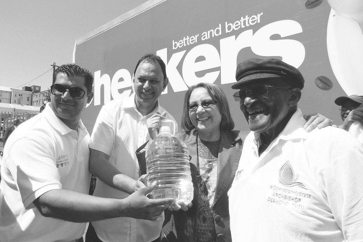 Happy 85th Birthday #Archbishop <a href="/TheDesmondTutu/">DesmondTutu Official</a>🎂

Wish You Health