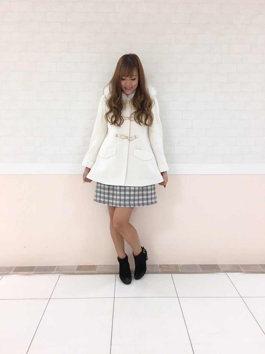 Lodispotto 小倉コレット店 早くもコートが入荷しました 冬はlodispottoのコートで たくさんお出かけしちゃって下さい Lodispotto 小倉コレット コート T Co 4qunq6mfa0