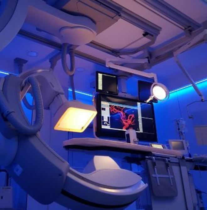 La nanotecnología permite tratar las lesiones vasculares y neurológicas sin cirugía
bit.ly/2dOaGhu