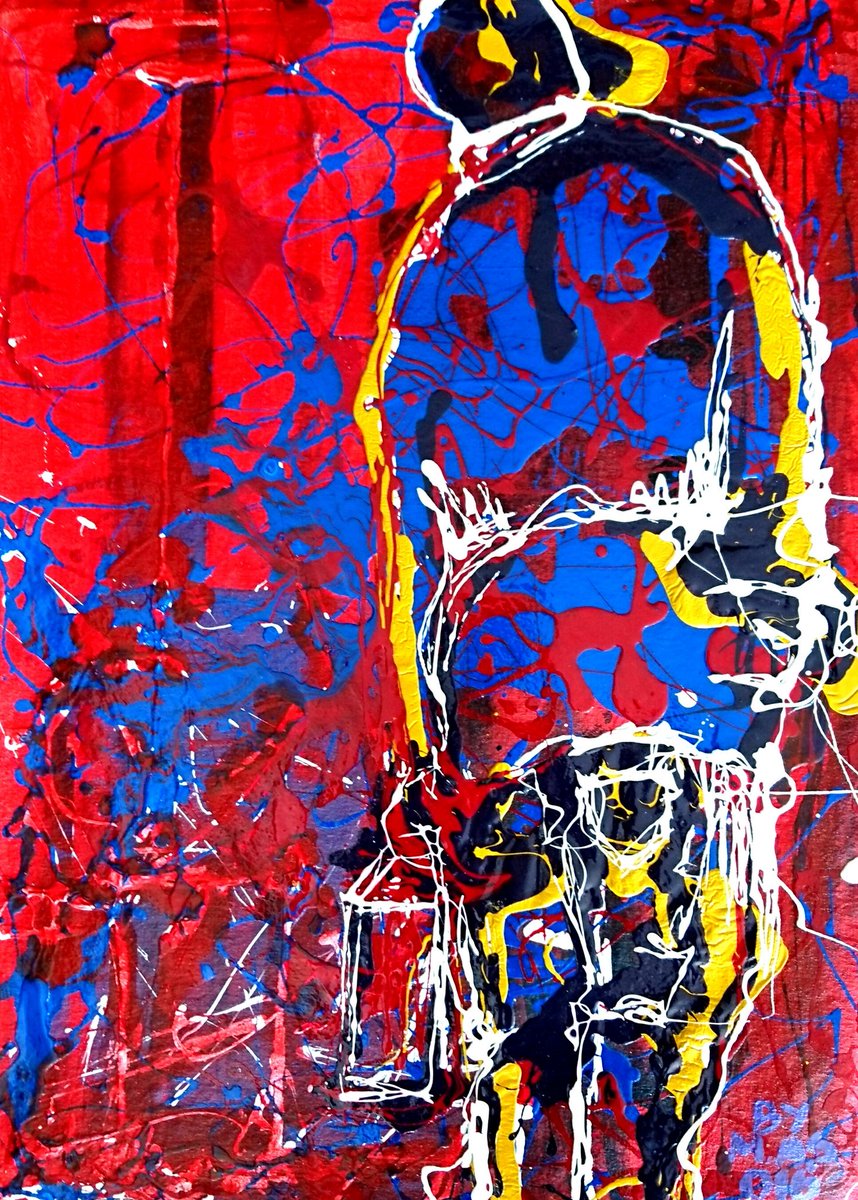laejhb1's tweet photo. New work by McCloud Simango #mcloudsimango @ the #LAEHQ #livingartistemporium This artist is going places! Email - eric@laejhb.co.za https://t.co/4qhMW5iosx