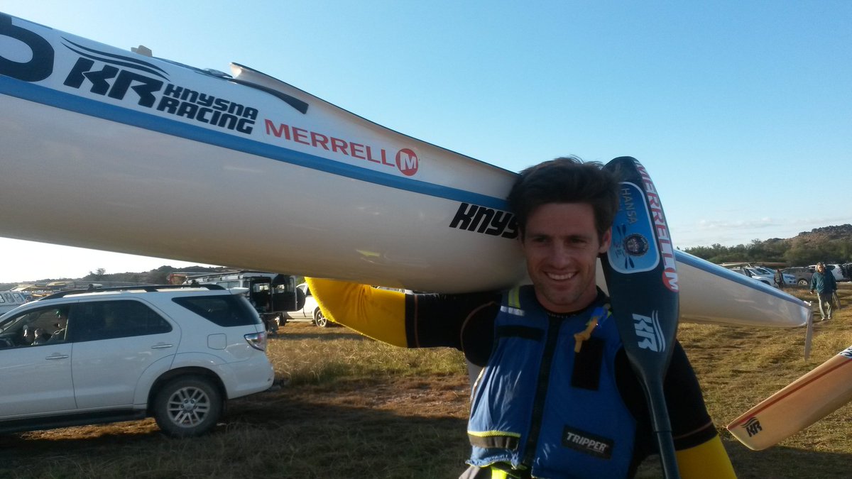 Fish_Marathon's tweet photo. The local lad!! Many rooting for Greg Louw this morning! #HansaFish2016 https://t.co/mg3p0V1DBG