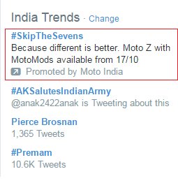 biker_beardo's tweet photo. @twitter now showing description in d #PromotedTrend! It's a do or die situation for the platform, it seems! #SocialMedia #digitalmarketing https://t.co/ydvZ5lDtN0