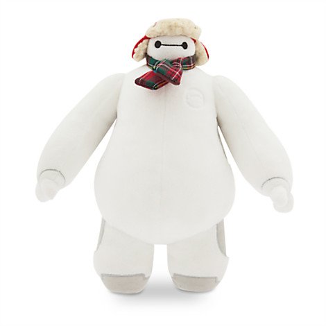 baymax plush small