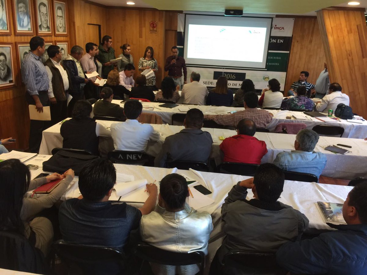 CNCEdodeMex's tweet photo. Certificación para la Formulación de Diseño de Proyectos de Inversión @FENAPROT_AC  #LlenosDeEntusiasmo https://t.co/F5ZmHoCq5E