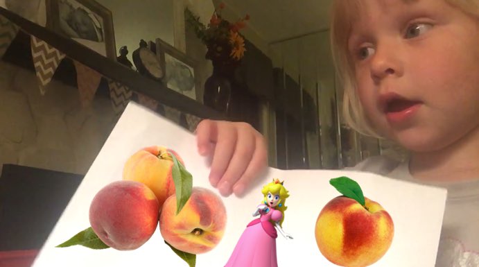 DailyRossVlogs's tweet photo. ALLERGIC TO PEACHES?! (DAY 68) 🍑Where does she get this stuff? Silly girl! Oh, and Grandma ROCKS! 😂https://t.co/pIiStHQQxW https://t.co/yt4NxmJ1vc