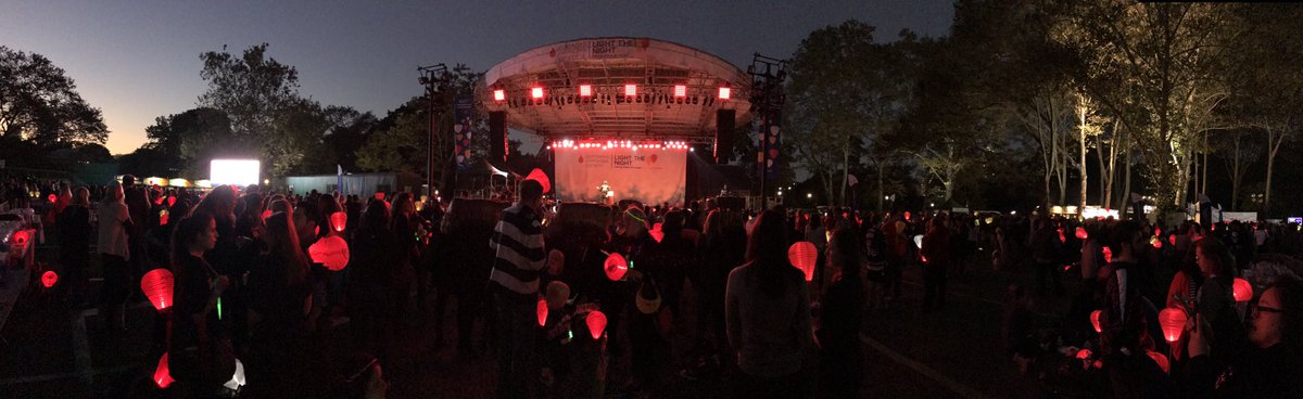 jeromehkatz's tweet photo. Thanks to my friends and @appirio for supporting the cure for blood cancer.  What a great Light the Night event!  #LTNNYC @LLSusa https://t.co/V0Jtxn0Ja1