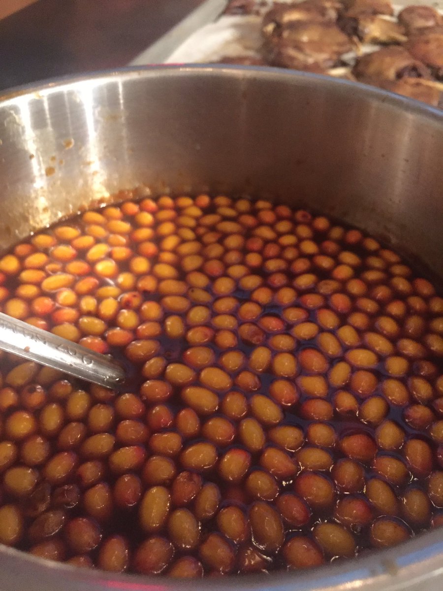 #SeaBuckthorne sauce provided the perfect match to the confit of duck <a href="/ThreeRidgesFarm/">Three Ridges Farm</a> @SavourElgin @OntarioCulinary <a href="/SCORFoodHub/">SCOR FoodHub</a> <a href="/kaybee369/">Kristie Holden</a>