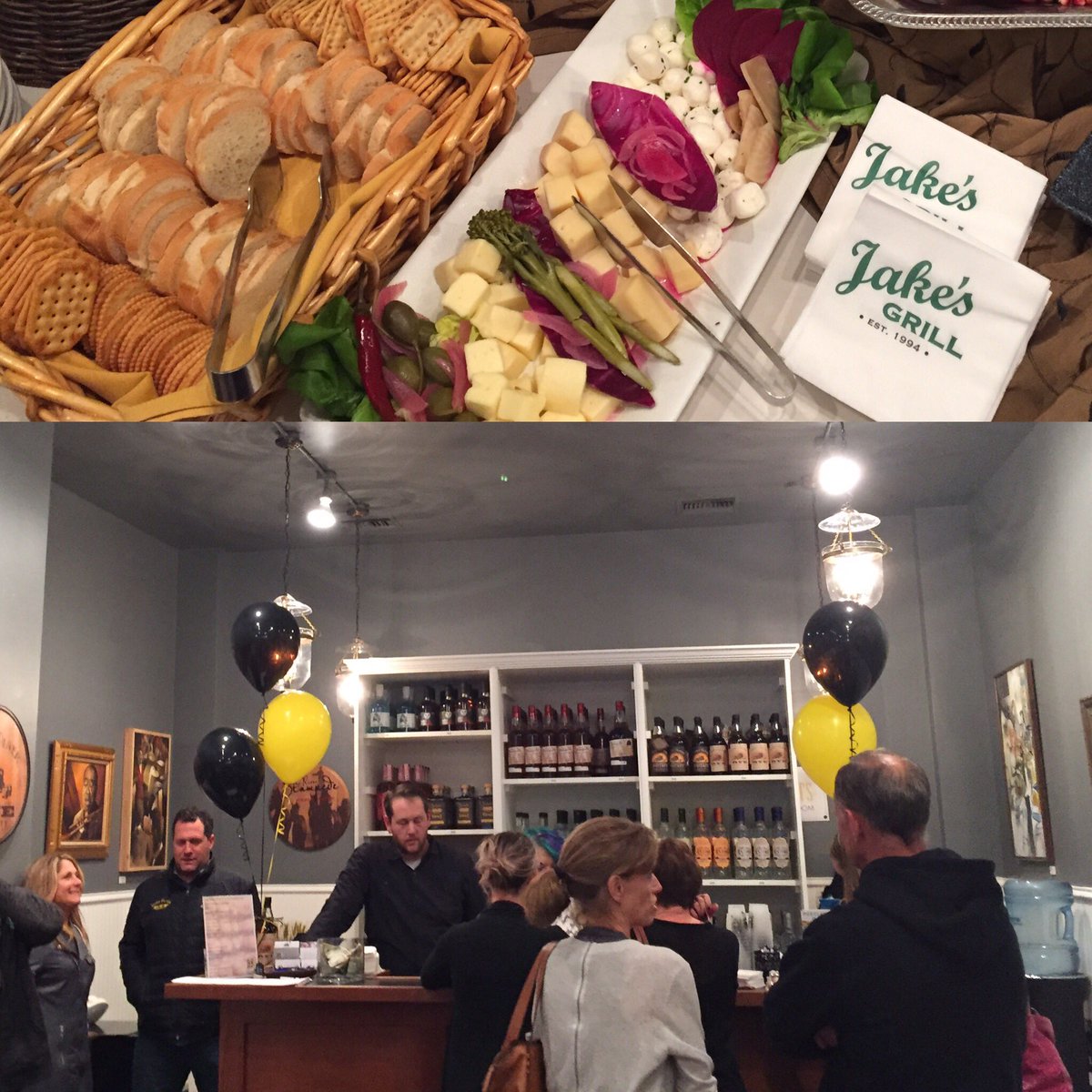 JakesCatering1's tweet photo. Congratulations @IndioSpirits and their new downtown location on SW Alder! #indpx #pdxnow https://t.co/HkLeuEDk4N