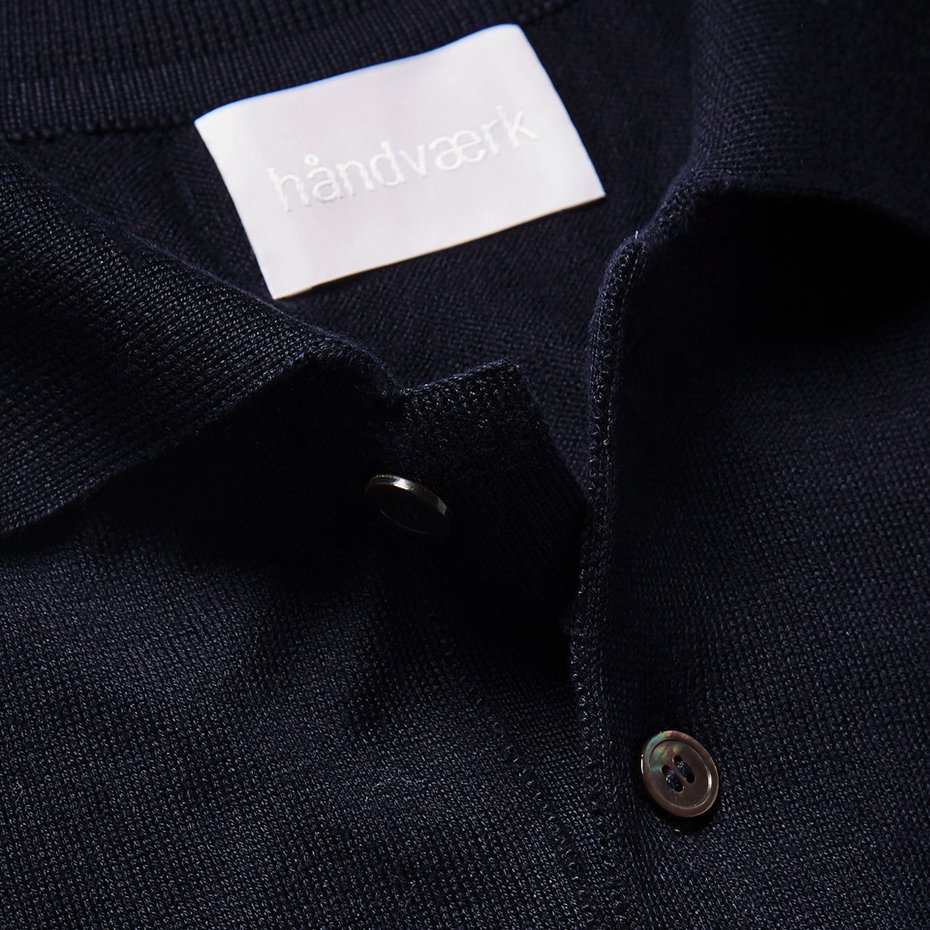 handvaerk's tweet photo. Explore Our Mercerized Cotton Knits | New Arrivals FW16
#minimalist #fallwardrobeessentials #mrporter #cottonknitpolo #handvaerk https://t.co/shDVaYoh7Y