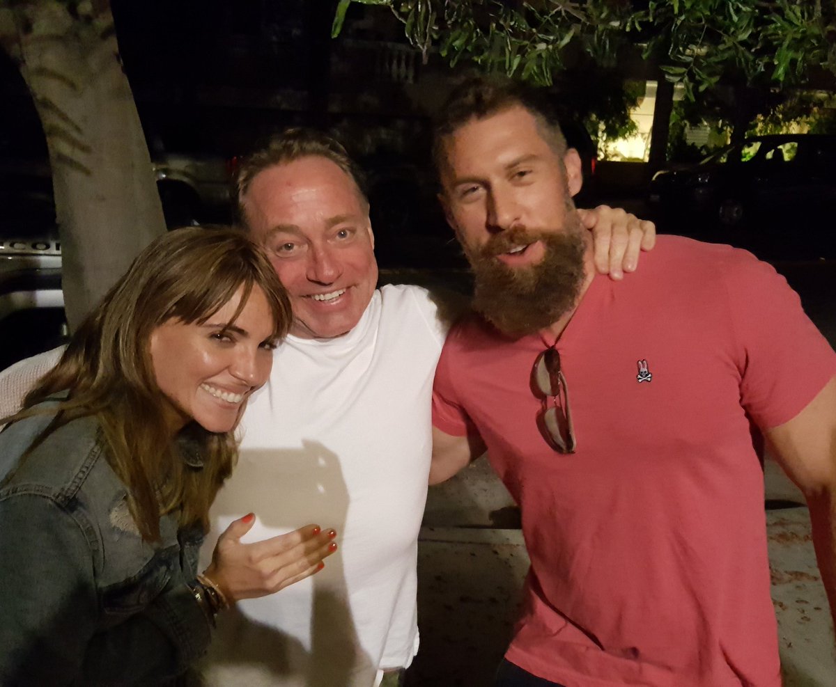 HallPassWatches's tweet photo. #tbt to when we gave a #HallPassWatch to @crossfitceo #GregGlassman in #ManhattanBeach #california. #CrossFit #CrossFitGames #celebrity https://t.co/BkY0J7nSVE
