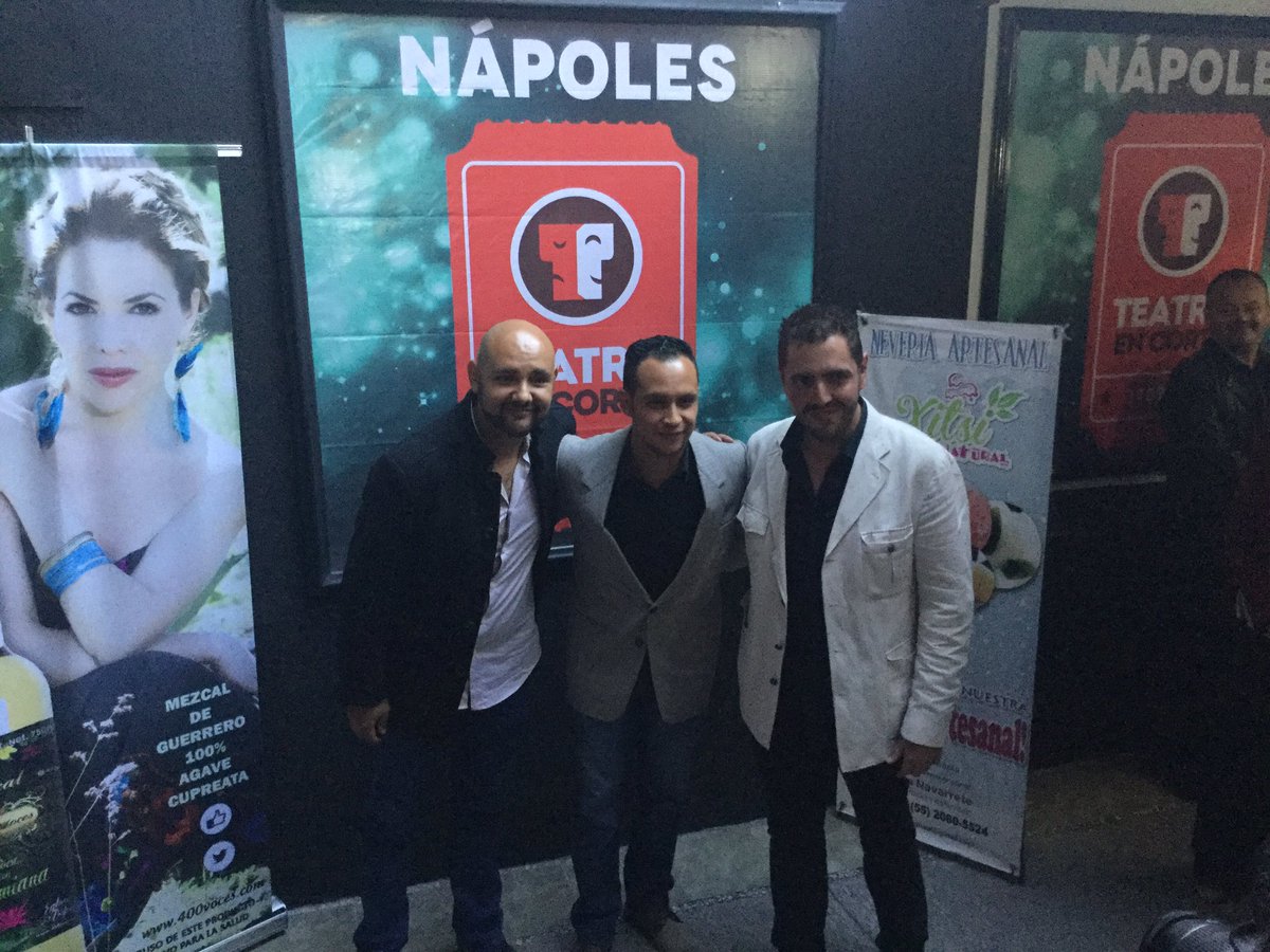 TeatroEnCorto's tweet photo. Foro 7 @cuentaencorto #Temporada19 #ESTRENO #YoVoyAlTeatro #HoraLoca #QuePaso https://t.co/ZgzMfUFtm9