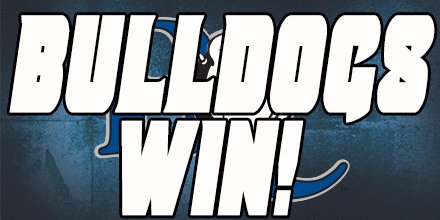 MSOC FINAL: Barton 3, Belmont Abbey 2...BC improves to 3-6-1 overall and 1-2-1 in league play. Goals by Dew, N. Tausch and A. Tausch