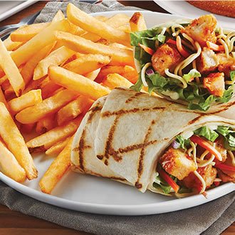 ALF_White's tweet photo. Get in. Get out. In no time. $10 Lunch Combos. https://t.co/iOFq0nMesk