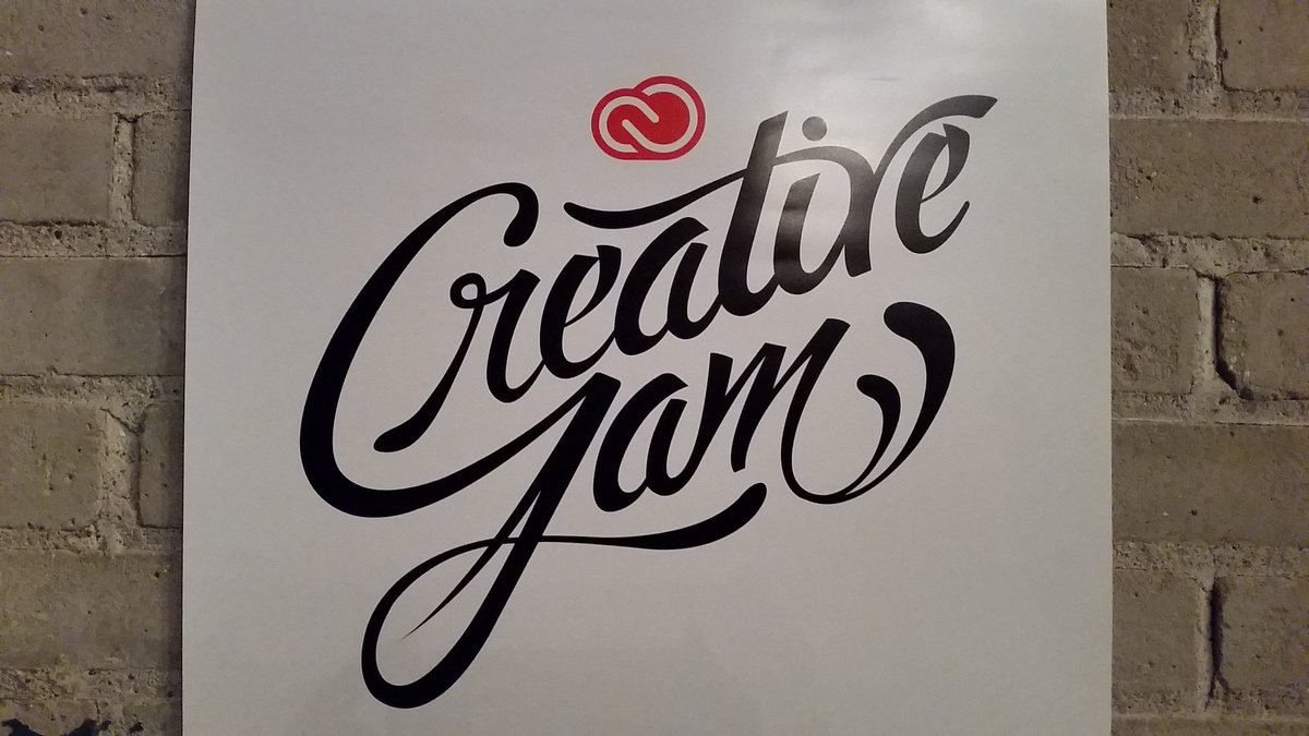 Centric_Develop's tweet photo. Hanging out at the #creativejam in Eastern Market. #CDSDesign https://t.co/KHvLu9cRTU