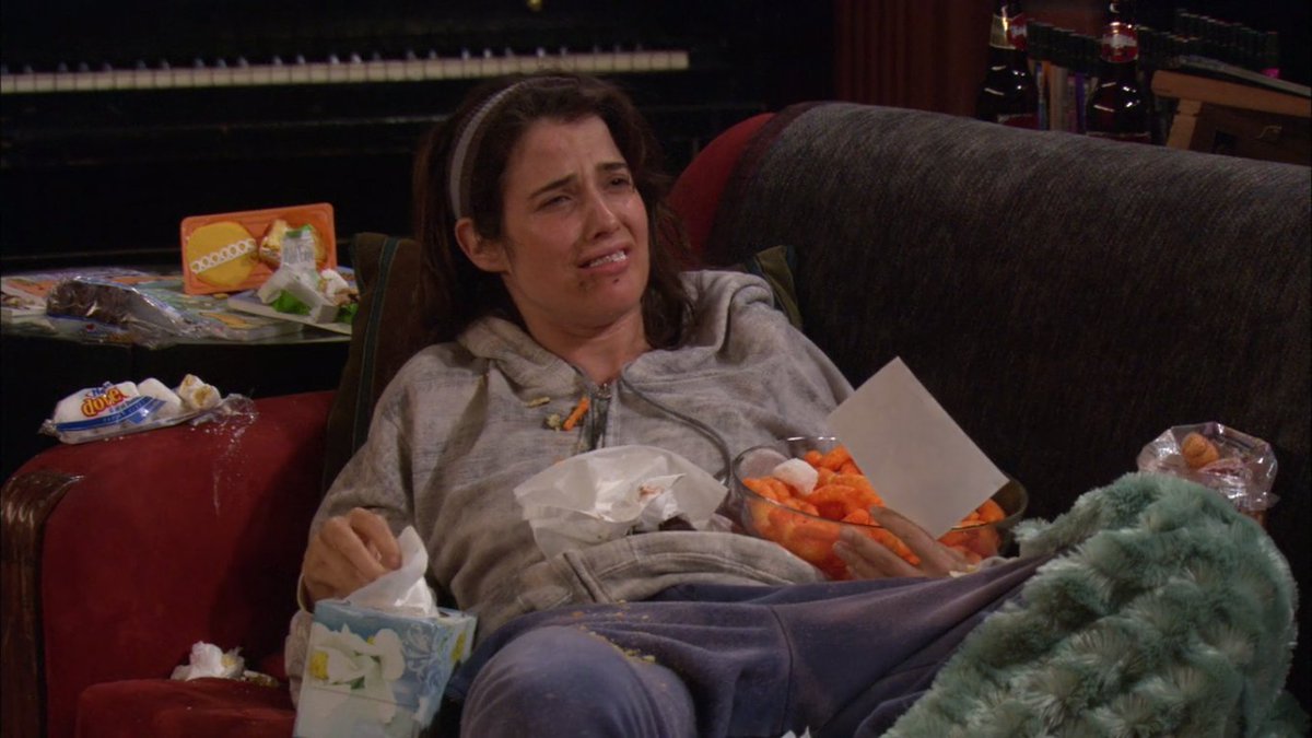 jimhalplert's tweet photo. describe yourself in 3 robin scherbatsky https://t.co/Vv9Pk43W79