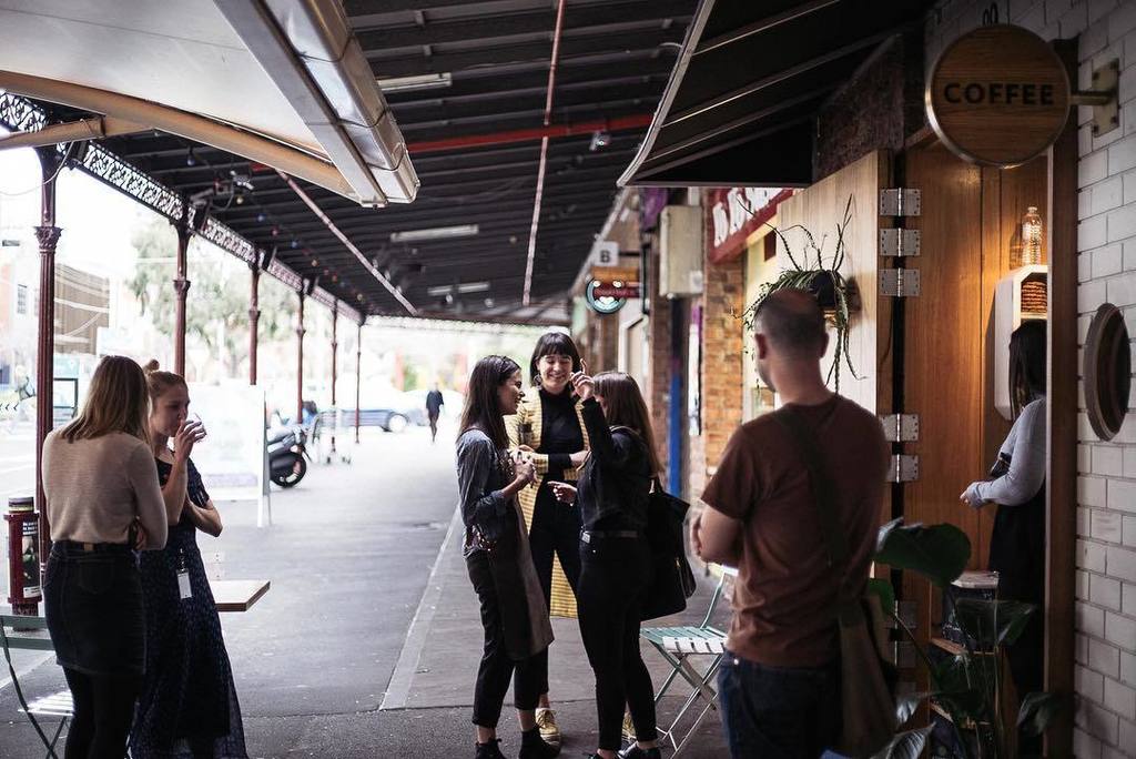 Friday vibes.
#marketlife #southmelbournemarket #clementcoffee