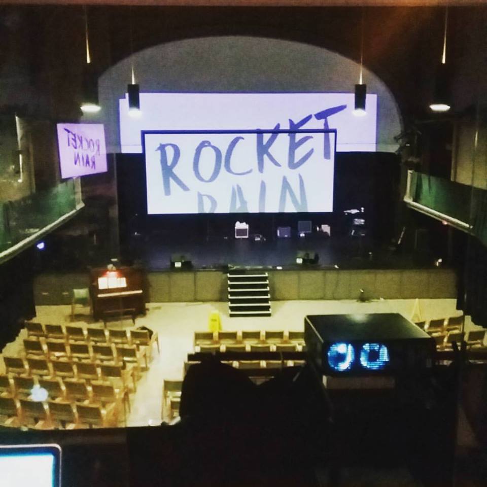 testing testing...ROCKET RAIN <a href="/rocket_rain/">Rocket Rain Movie</a> screens tomorrow! 630 PM <a href="/WorkmanArtsTO/">Workman Arts</a> thanks to <a href="/dmeiske2/">meiske taurisia</a> <a href="/babibutafilm/">Edwin</a> facebook.com/events/1580563…