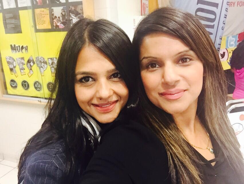 Msacademic77's tweet photo. #openhouse @McCr_MS @Ruby1Sidhu - guidance/school success duo @McCrimmonMistry https://t.co/xaYsuqZYdB