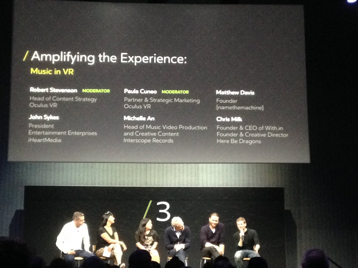 Mayhems_Muse's tweet photo. My personal passion, #Music combined with my work passion, #VRFilm. YES. @oculus #OC3 #PassmoreVR https://t.co/Cv7twNw9wH