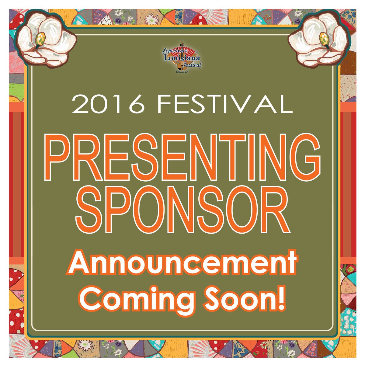 ExperLAFest's tweet image. BREAKING: 2016 Festival PRESENTING SPONSOR Announcement Coming Soon! bit.ly/2diIFhl