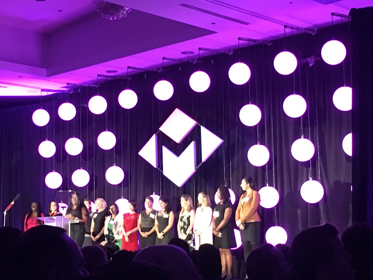 45 female founders/ 38 companies have been supported by Wistem at @1871Chicago! No wonder we rank 1st in Chicago for women entrepreneurship