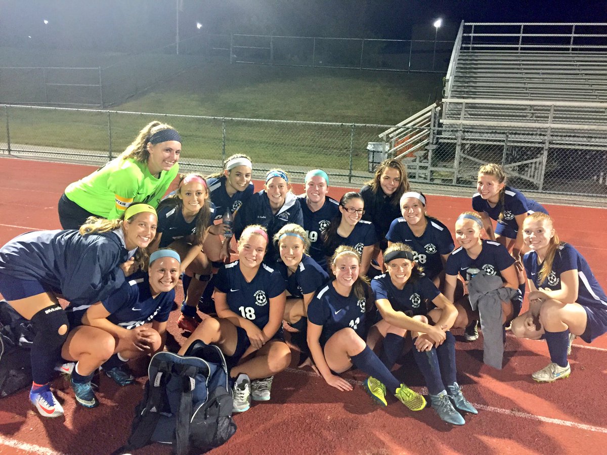 WYGirlsSoccer's tweet photo. @GoWYBulldogs Lady Bulldogs defeat Kennard Dale 3-2 in overtime #soccer #wygs https://t.co/htA0B8byWn