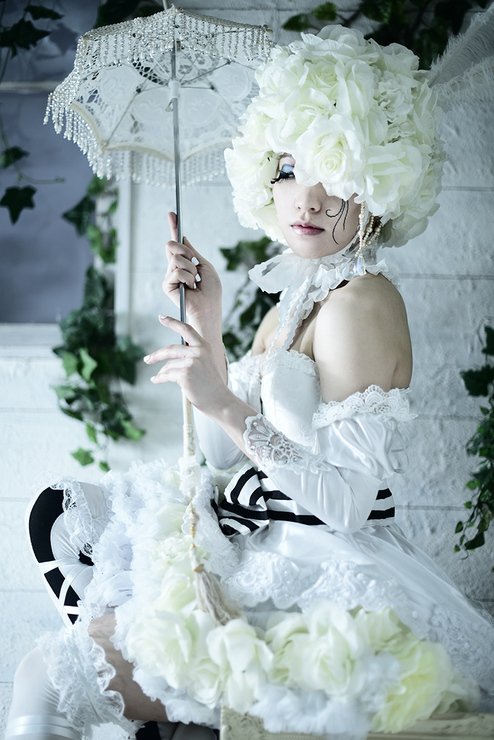 cosplay2lover's tweet photo. #Thisnew https://t.co/8DD8QsM1aW