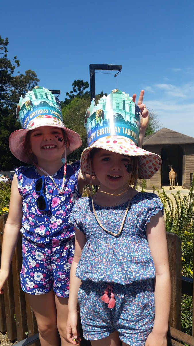 Happy 100th Birthday <a href="/tarongazoo/">Taronga Zoo</a>! Thanks for having us! #forthewild #happy100th #tarongazoo