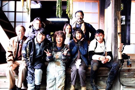 eigataiyo's tweet photo. 『太陽』のDVDが本日より販売開始です！！⇒https://t.co/D8EB3ZDSdc  @eigataiyo @U_irie @TomoMaekawa @ikiume_kataru @kamiki_official  @yuki_furukawaHP https://t.co/ZRjct8RSi6
