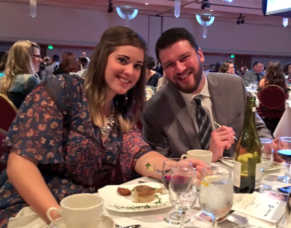 karenmichel's tweet photo. Delicious food at #cwepicieve to benefit #cleanwisconsin! @AndreaBehling @Roberto01M @butcher_dave https://t.co/TQf8GIza30