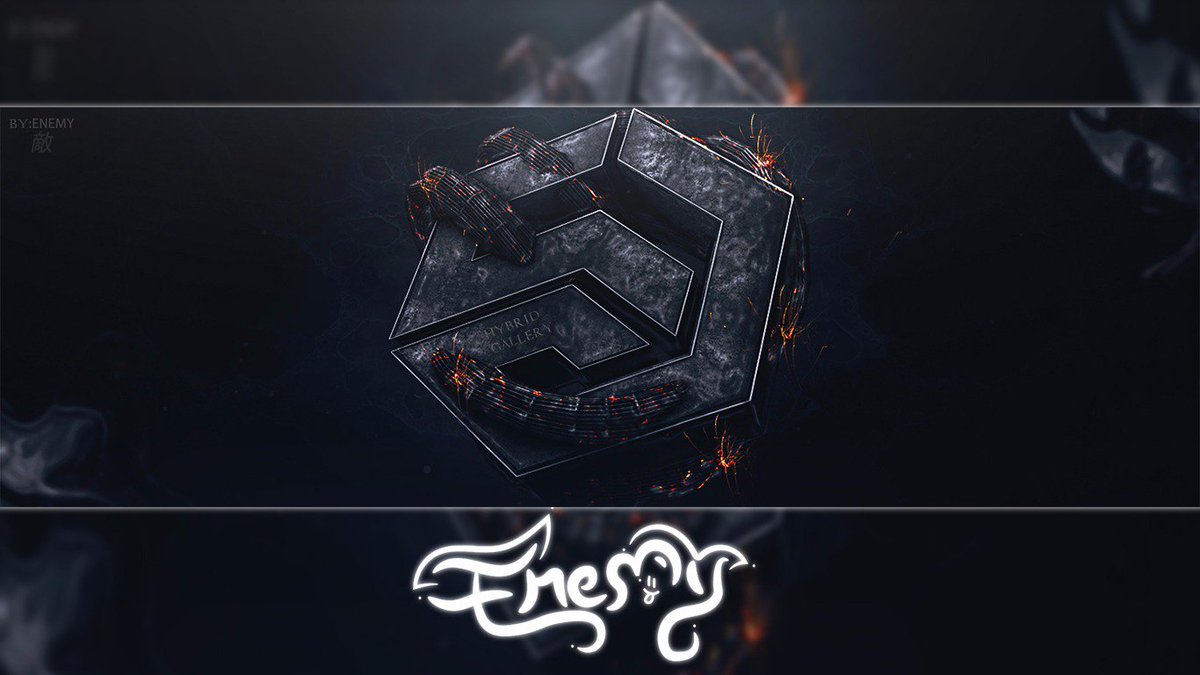__Enemy_'s tweet photo. Header for @Hybrid_Gallery 
RT's and likes are appreciated!
HD:https://t.co/p04VaRt93Z https://t.co/HBFR2iuE1U