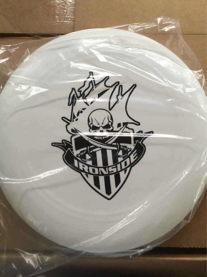 Wanna help us celebrate winning nationals? We're still selling Ironside discs! DM us or @ingoldsmith for details.