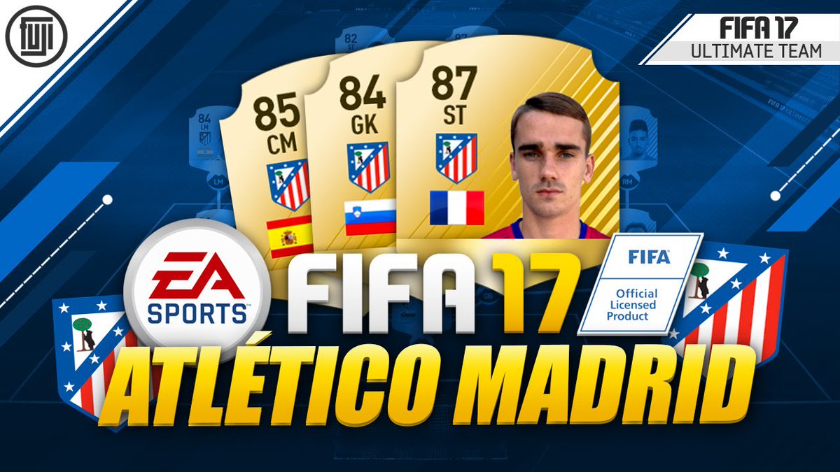 Danny_Go87's tweet photo. https://t.co/3dRfPpu5Es

FRACASO EN LA ÚLTIMA JORNADA CON EL ATLETICO DE MADRID.... Fifa 17 https://t.co/xipMwjvhgR