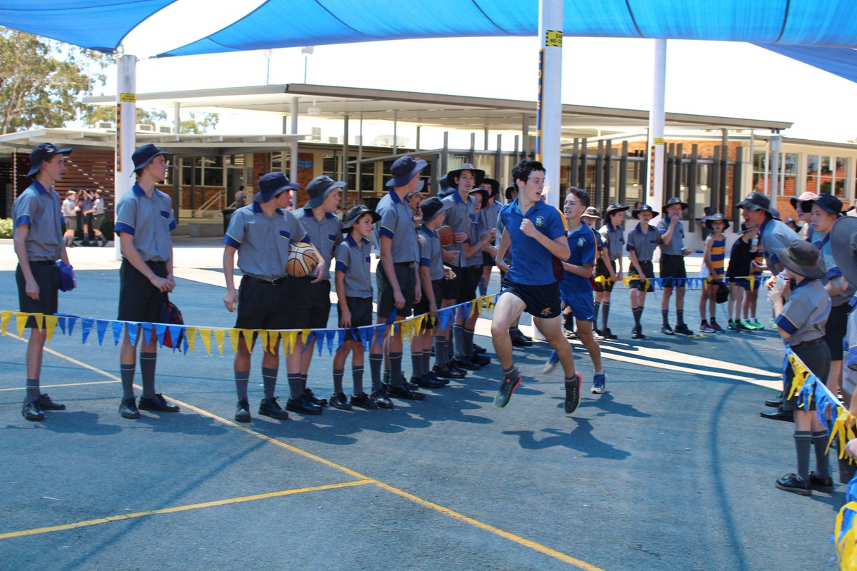 marist_ashgrove's tweet photo. Rush House has taken out the annual Gilroy 1km Ash Dash. #ashdash #mcamedia https://t.co/UVgGDMn9c7