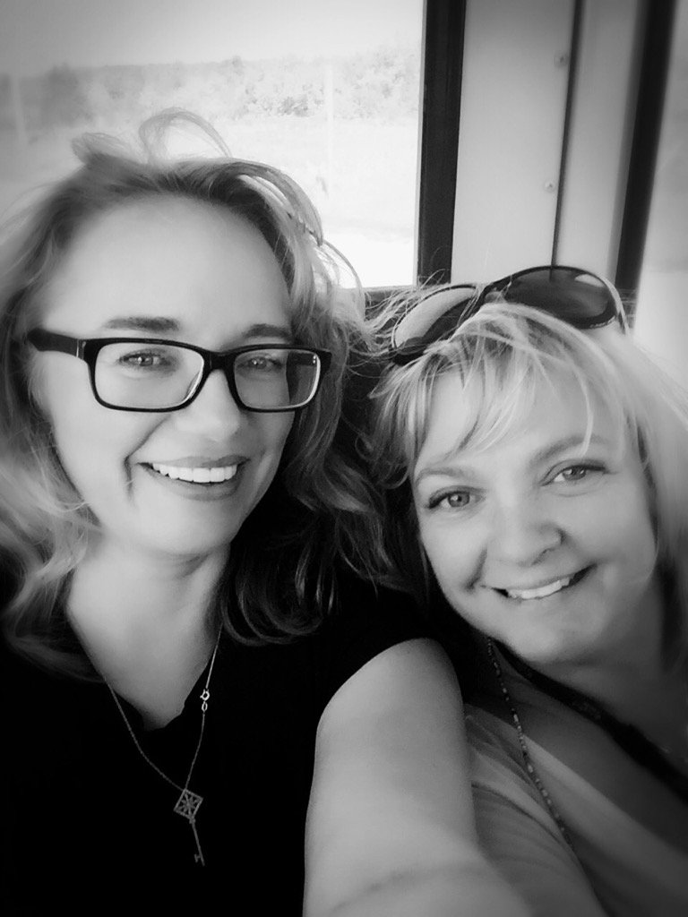 4EverKindQrious's tweet photo. Even big kids take #selfies on field trips to@GWFinlaysonFC @PeelSchools #teamteachingrocks https://t.co/iZrtBUdIqR
