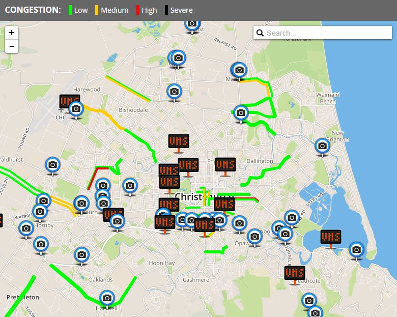 nztacwc's tweet image. To check the journey time of your preferred route home. Check out the TFC Traffic Dashboard.^SM ow.ly/W3Om304Wlh2