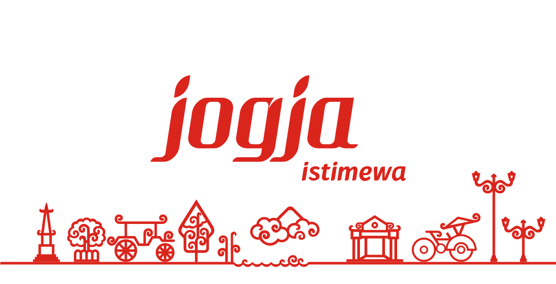 Icon Jogja Vector