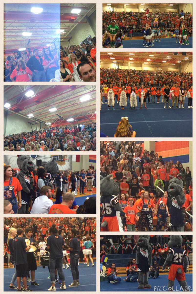 HSstudentsec's tweet photo. Texas, Mckinney North High School https://t.co/0HkwyxaSBx
