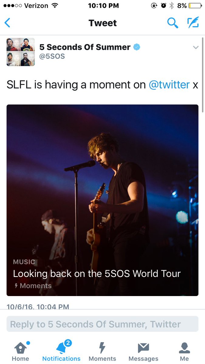 slflcamden's tweet photo. TODAY WE MADE IT ONTO 5SOS' TWITTER AHHH - e https://t.co/pDWK1R7FOd
