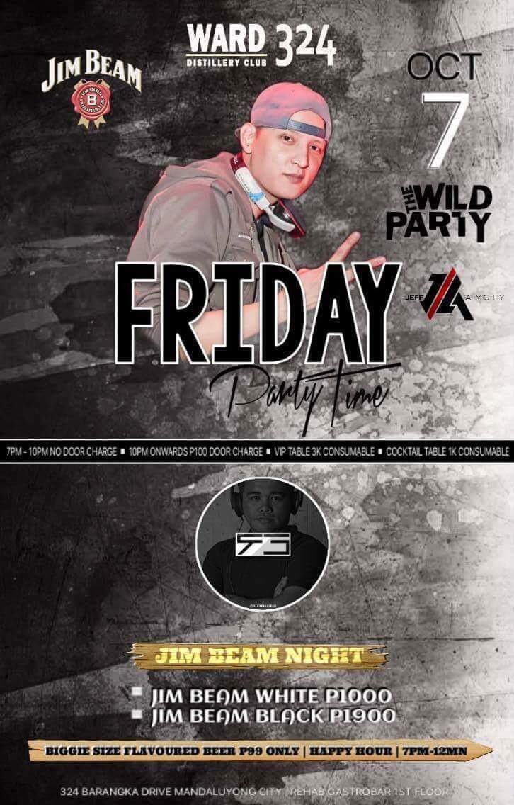 reydangaspar's tweet photo. dj jeff almighty and yours truly tonyt #djreydan #ward324 #makethembounce #mandaluyong #futurehouse #edm #tgif https://t.co/VOZLEsi5zb