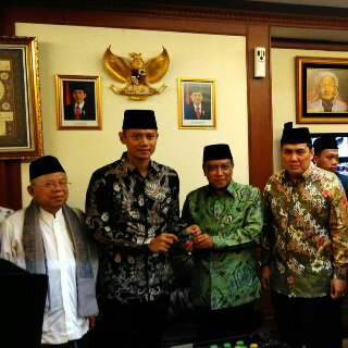 PBNU dan AHY....#Jakarta1