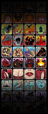 Art Sample 20: Skill Icons 

Check out the full post! patreon.com/posts/art-samp…