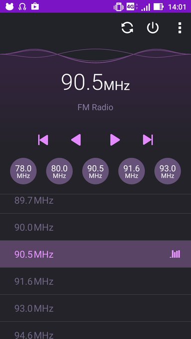 祝 開局 ワイドfm を聴くための Simフリースマホ 新提案 Gigamix Online