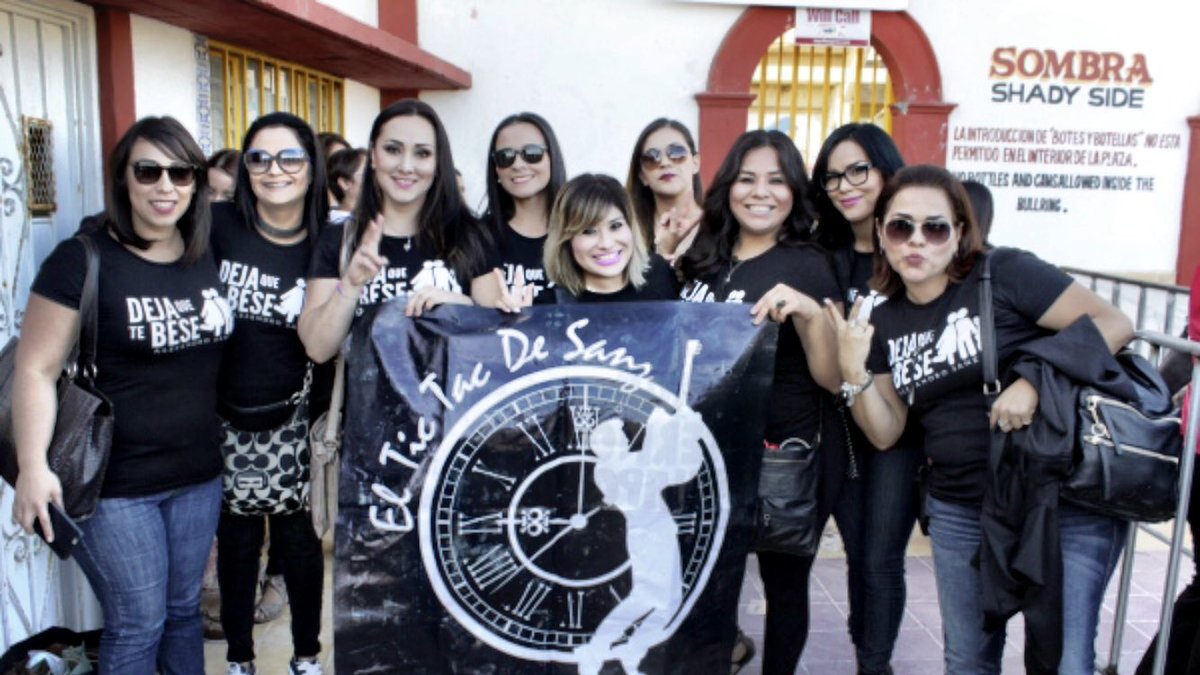 ElTicTacDeSanz's tweet photo. @UMusicMexico @AlejandroSanz https://t.co/DkE7ysIuTT