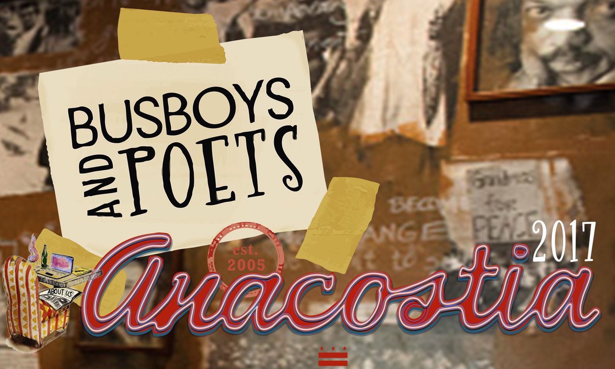 nomadyard's tweet photo. @busboysandpoets in anacostia is significant for a multitude of reasons. hearing @andyshallal's #cityfirst16 keynote shows he is abt ppl 1st https://t.co/HBc7Ug8LyB