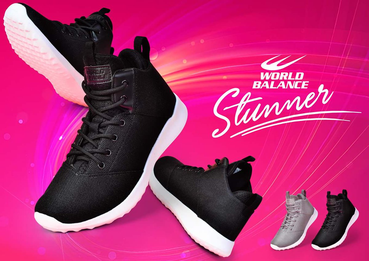 best world balance shoes