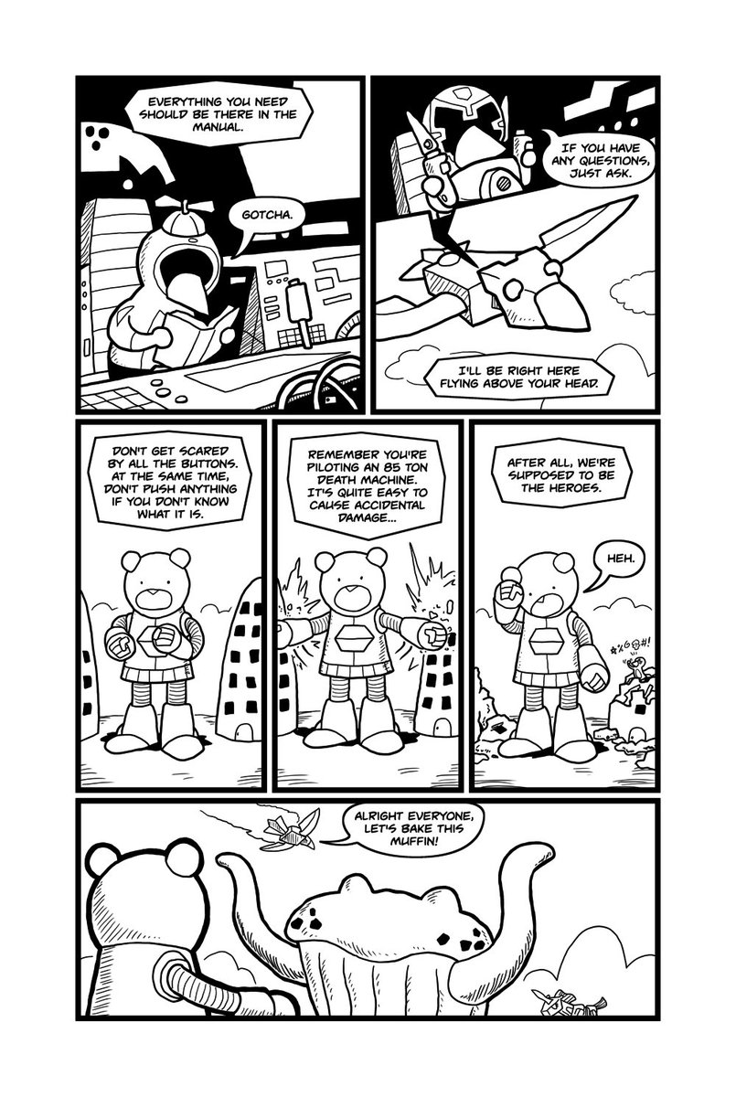 海外マンガフェスタ Twitterissa かわいい動物やsf作品など 幅広いジャンルを特徴とする韓国で活躍するカナダ人アーティスト Joseph Hewittが海外マンガフェスタに参加します Comic Con Tokyo 海外マンガ T Co J7t84exhve T Co Kwz3yaurhb