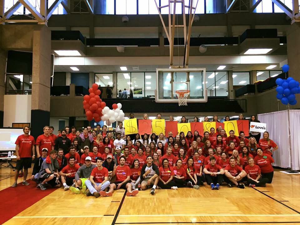Let's make this year great &amp; beat our amount from last year! All proceeds go directly to Children's Miracle Network to save a child's life!