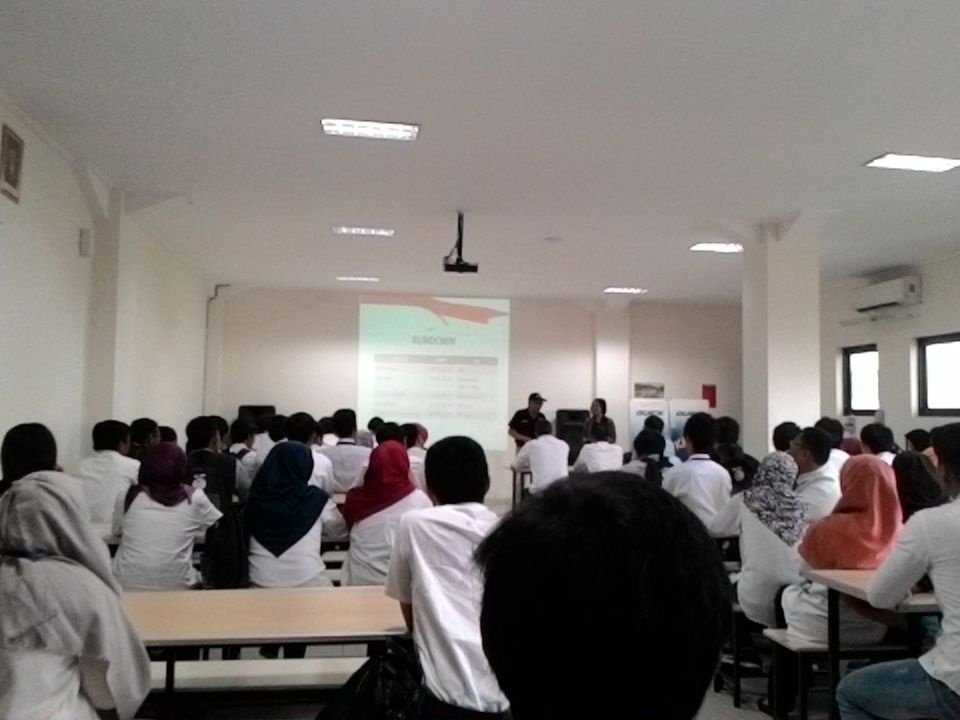 ists2016's tweet image. Company visit to CV. Karya Hidup Sentosa), YPTI (Yogya Presisi Tehnikatama Industri) and MAK (Mega Andalan Kalasan.